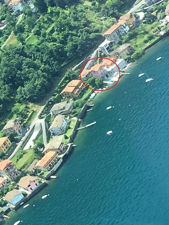 Appartamento Vista Lago - Betta Lezzeno